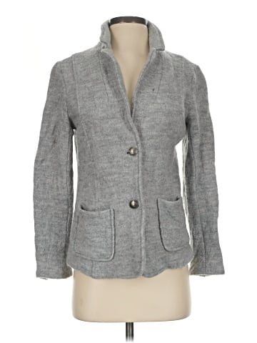 Appleseeds Wool Blazer (view 1)
