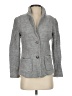 Appleseeds 100% Wool Tweed Gray Wool Blazer Size S - photo 1