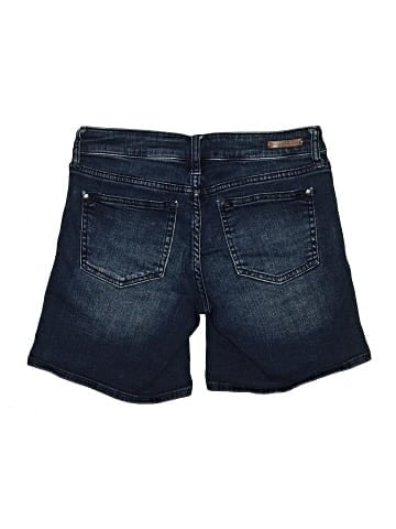 Pilcro and the Letterpress Denim Shorts (view 2)