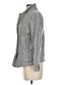 Appleseeds 100% Wool Tweed Gray Wool Blazer Size S - photo 5