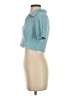 Urban Outfitters 100% Polyester Teal Short Sleeve Top Size S - photo 5