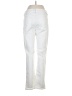 Lands' End Hearts White Jeans Size 6 - photo 2