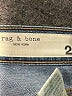 Rag & Bone Stars Blue Jeans Size 26 waist - photo 7