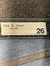 Rag & Bone Stars Blue Jeans Size 26 waist - photo 8