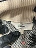 Entro Ivory Pullover Sweater Size L - photo 7