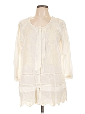 Velvet by Graham & Spencer Kimono (view 1)