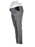 Isabel Maternity Color Block Gray Jeggings Size 8 Maternity - photo 1