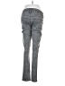 Isabel Maternity Color Block Gray Jeggings Size 8 Maternity - photo 2