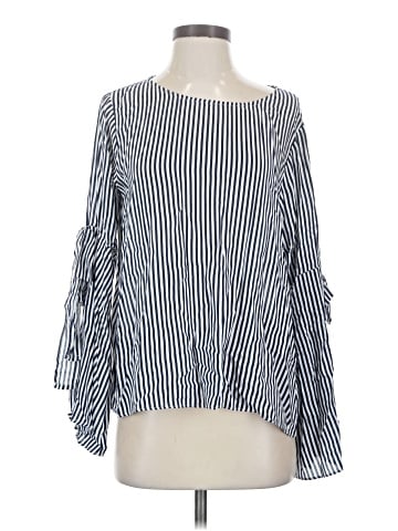 Velvet by Graham & Spencer 3/4 Sleeve Blouse (view 1)