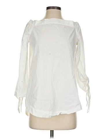 Free People 3/4 Sleeve Blouse (view 1)