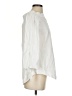 Free People White 3/4 Sleeve Blouse Size XS - photo 4