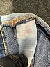 a.n.a. A New Approach Blue Denim Shorts Size 4 - photo 4