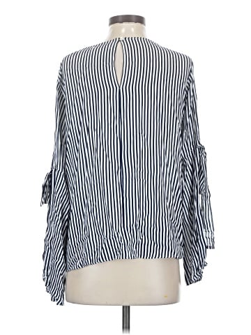 Velvet by Graham & Spencer 3/4 Sleeve Blouse (view 2)