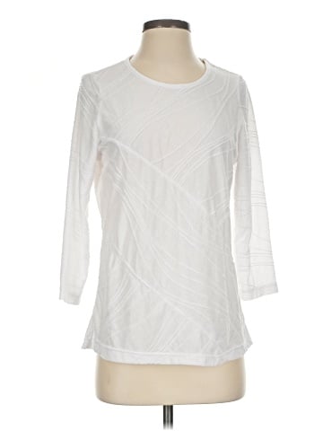 Cathy Daniels 3/4 Sleeve T-Shirt (view 1)