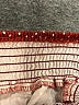 Shein Polka Dots Burgundy Skirt Size 6 - photo 3