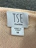 TSE 100% Cashmere Tan Cashmere Pullover Sweater Size M - photo 7
