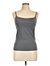 Vanity Gray Tank Top Size L - photo 1
