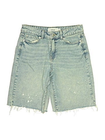 Refuge Denim Shorts (view 1)
