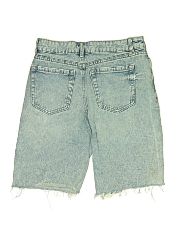 Refuge Denim Shorts (view 2)