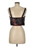 Hutch 100% Polyester Black Sleeveless Top Size 4 - photo 2