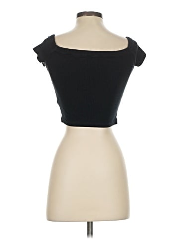 Zara TRF Short Sleeve Top (view 2)