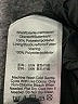 DKNY 100% Polyester Black Casual Dress Size 6 - photo 8
