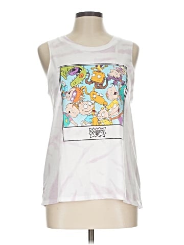 Nickelodeon Sleeveless T-Shirt (view 1)