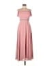 DB Studio Pink Cocktail Dress Size 12 - photo 1