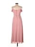DB Studio Pink Cocktail Dress Size 12 - photo 2