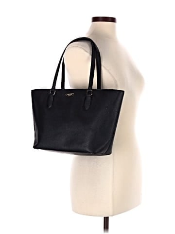 Kate Spade New York Leather Tote (view 2)