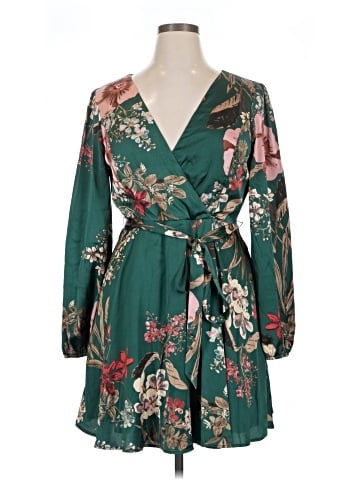 Lulus Cocktail Dress (view 1)