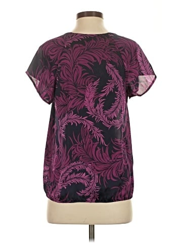 George Short Sleeve Blouse (view 2)