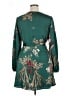Lulus 100% Polyester Green Cocktail Dress Size XL - photo 2