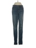 Level 99 Solid Blue Jeans Size 26 waist - photo 1