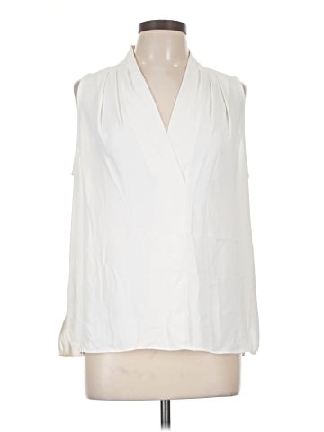 White House Black Market Sleeveless Blouse (view 1)