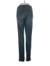 Level 99 Solid Blue Jeans Size 26 waist - photo 2