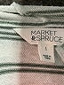 Market and Spruce Silver Pullover Hoodie Size L - photo 7