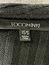 Toccin Black Cardigan Size XS - photo 7