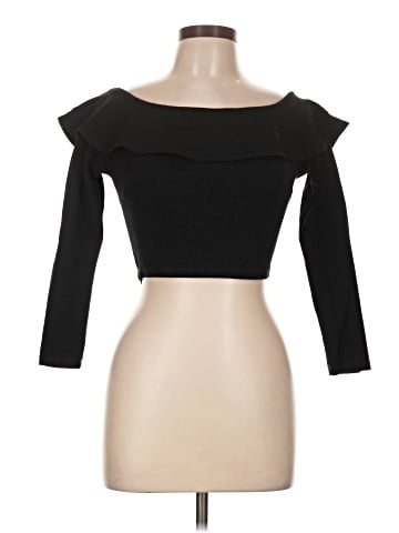 Cefian U.S.A. 3/4 Sleeve Top (view 1)