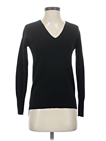 Halogen Cashmere Pullover Sweater (view 1)