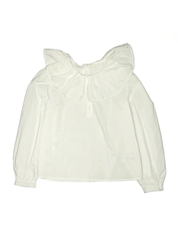 Crewcuts Long Sleeve Blouse (view 1)
