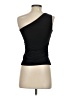 Boston Proper Black Sleeveless Top Size XXS - photo 2