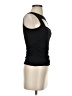 Boston Proper Black Sleeveless Top Size XXS - photo 4