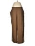 Max Studio 100% Polyester Brown Dress Pants Size M (estimated) - photo 1