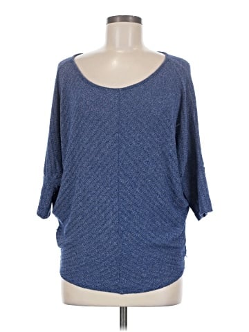 Velvet by Graham & Spencer Pullover Sweater (view 1)