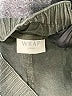 Wrap 100% Cotton Solid Green Gray Casual Pants Size 14 - photo 4