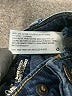 Cat & Jack Solid Blue Jeans Size 6 - photo 4