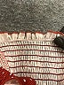 Shein Burgundy Sleeveless Blouse Size 6 - photo 3