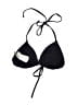 Forever 21 Solid Black Swimsuit Top Size 2 - photo 2