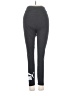 Puma Gray Active Pants Size S - photo 2